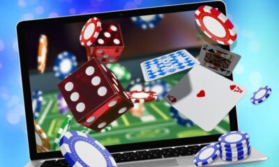 Thrills of Online Casinos